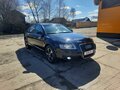 2005 Audi A6 III (C6), чёрный - вид 3