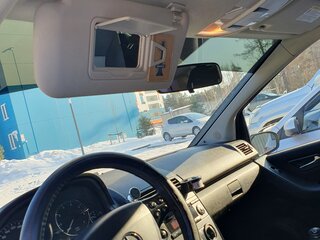 2007 Mercedes-Benz A-Класс 150 II (W169), красный, 700000 рублей, вид 4
