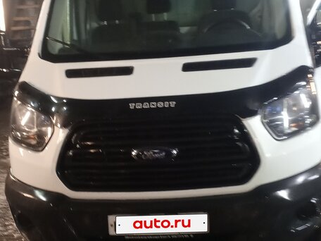 2018 Ford Transit, белый, 1550000 рублей, вид 2