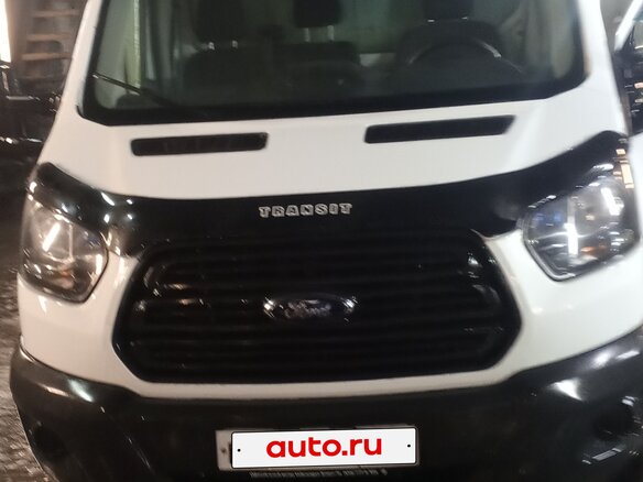 2018 Ford Transit, белый, 1550000 рублей - вид 1