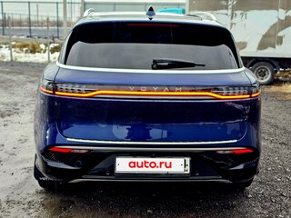 2022 Voyah Free EVR I, синий, 3399000 рублей, вид 5