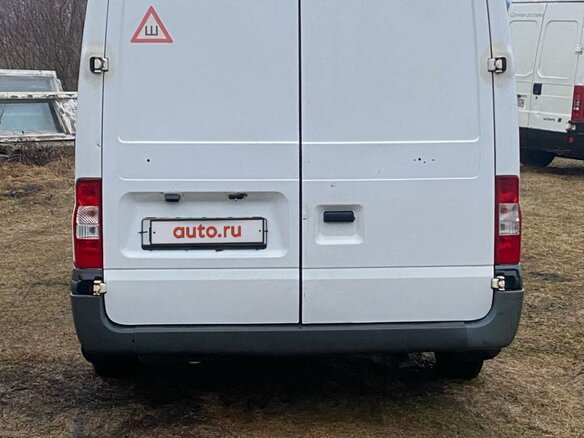 2008 Ford Transit, белый, 500000 рублей - вид 4