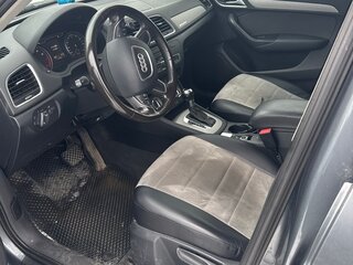 2012 Audi Q3 I (8U), серый, 1598000 рублей, вид 4