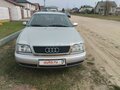 1994 Audi A6 I (C4), серебристый, 350000 рублей