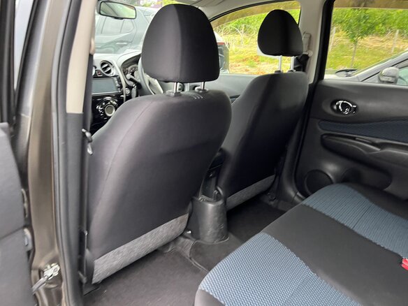 2016 Nissan Note II, зелёный, 1000000 рублей - вид 15