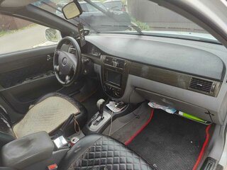 2014 Daewoo Gentra II, белый, 380000 рублей, вид 4