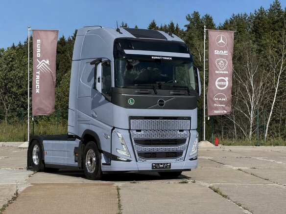 2026 Volvo FH, белый, 18285014 рублей
