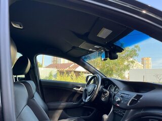 2011 Honda Accord Type-S Type S VIII Рестайлинг, чёрный, 2500000 рублей, вид 5
