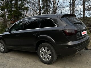 2009 Audi Q7 I (4L) Рестайлинг, коричневый, 1700000 рублей, вид 5
