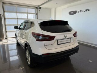 2020 Nissan Qashqai II Рестайлинг, белый, 2019000 рублей, вид 2