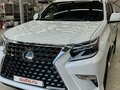 2021 Lexus GX 460 II Рестайлинг 2, белый, 7900000 рублей
