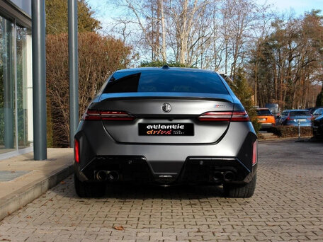 2026 BMW M5 VII (G90), чёрный, 19130000 рублей, вид 5