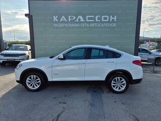 2015 BMW X4 28i I (F26), белый, 2399000 рублей, вид 3