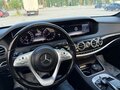 2018 Mercedes-Benz S-Класс 450 VI (W222, C217) Рестайлинг, чёрный, 4500000 рублей - вид 4