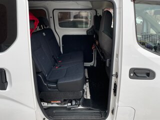 2018 Nissan NV200, белый, 1390000 рублей, вид 2