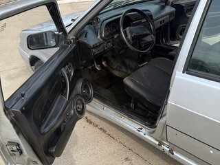 2008 Lada (ВАЗ) 2114, серебристый, 100000 рублей, вид 4