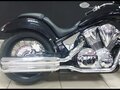 2010 Honda VT 1300CX Fury, чёрный, 1300000 рублей - вид 4