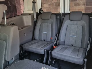 2022 Ford Transit Connect LWB II Рестайлинг, белый, 2350000 рублей, вид 5