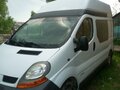 2006 Renault Trafic II, белый