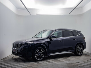 2023 BMW X1 Long 25Li sDrive III (U11/U12), чёрный, 3869000 рублей, вид 1