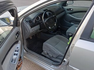 2008 Chevrolet Lacetti I, серебристый, 350000 рублей, вид 4