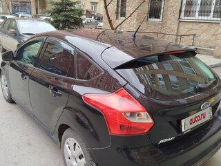 2012 Ford Focus III, чёрный, 770000 рублей, вид 5