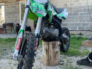 Apollo RXF Open 125E