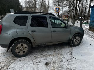 2013 Renault Duster I, синий, 760000 рублей, вид 2