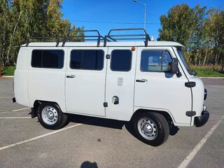2019 УАЗ 2206, серебристый, 1030000 рублей, вид 4