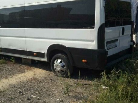2014 Peugeot Boxer, белый, 765000 рублей, вид 4