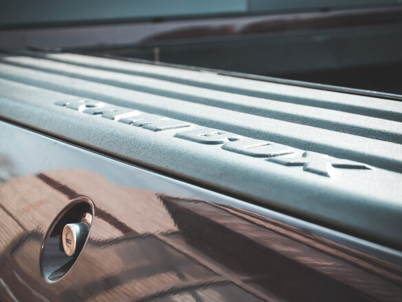 2012 Dodge RAM IV (DS/DJ), красный - вид 26