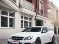 2012 Mercedes-Benz C-Класс AMG 63 AMG Black Series III (W204) Рестайлинг, белый - вид 3