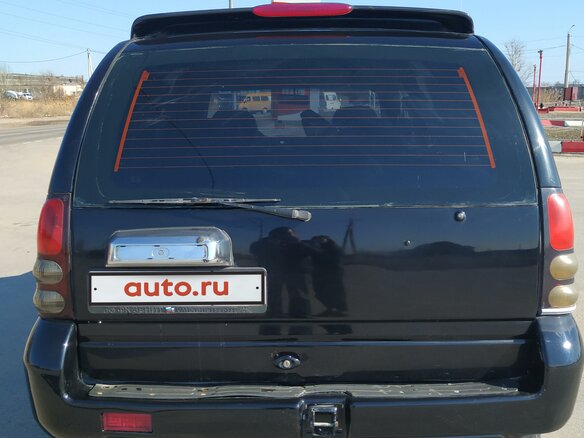 2006 Dadi Shuttle, чёрный, 555000 рублей - вид 1