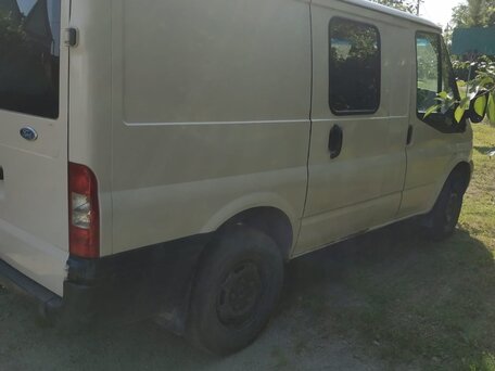 2013 Ford Transit, бежевый, 1299999 рублей, вид 2