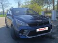 2022 Kia Rio X IV Рестайлинг, синий, 2000000 рублей - вид 1