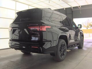 2026 Toyota Sequoia III, чёрный, 15990000 рублей, вид 3