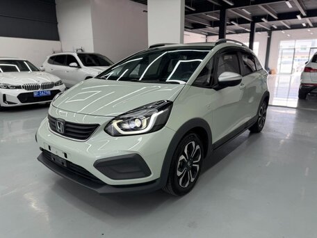 Honda Fit IV