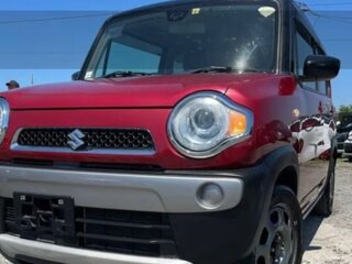 2015 Suzuki Hustler MHEV I, красный, 877000 рублей, вид 1