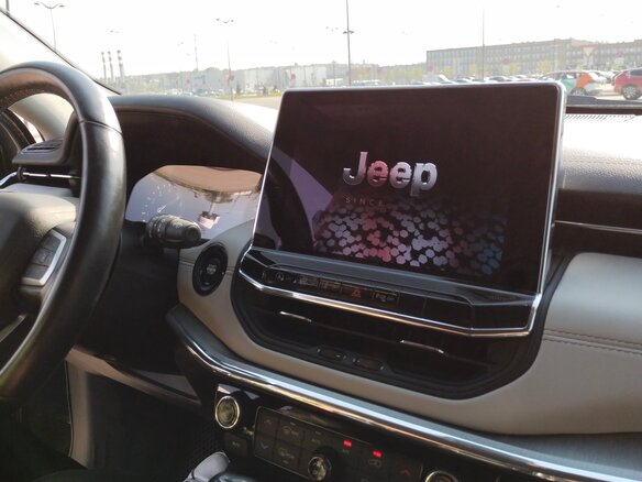 2022 Jeep Compass II Рестайлинг, серый, 3399000 рублей - вид 27
