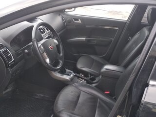 2014 Geely Emgrand EC7, чёрный, 290000 рублей, вид 5