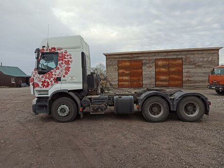 2010 Renault Premium, белый, 4500000 рублей, вид 1