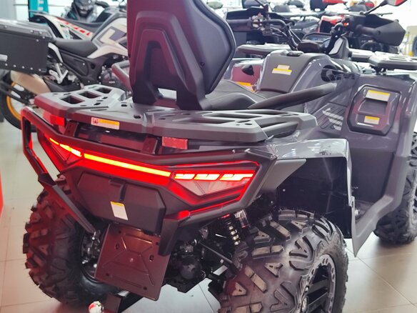 2026 HND QRX 650, серый, 979900 рублей - вид 16