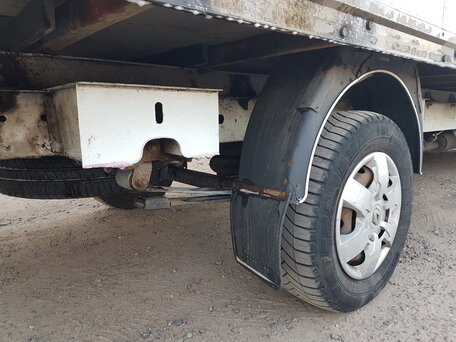 2013 Renault Master, белый, 1350520 рублей, вид 4