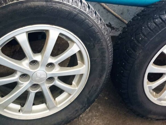2012 Mitsubishi ASX I, чёрный, 1400000 рублей - вид 11