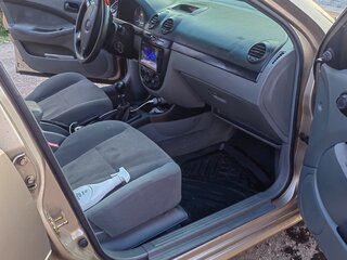 2006 Chevrolet Lacetti I, бежевый, 225000 рублей, вид 5