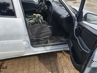 2012 Chevrolet Niva I Рестайлинг, серебристый, 250000 рублей, вид 5
