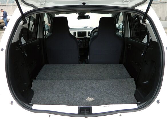 2016 Suzuki Alto VIII (HA36), белый - вид 22