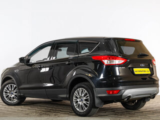 2014 Ford Kuga II, чёрный, 1299000 рублей, вид 4
