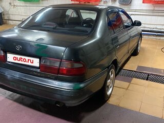 1993 Toyota Carina E, зелёный, 300000 рублей, вид 3