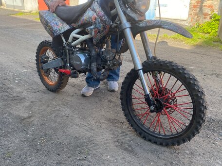 2024 JMC 140 MX, чёрный, 45000 рублей, вид 2